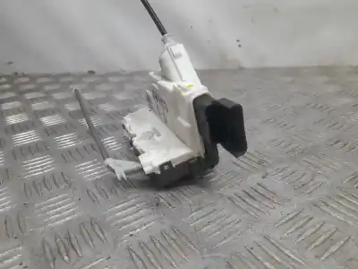 Pièce détachée automobile d'occasion serrure de porte avant droite pour citroen c4 cactus 1.2 vti 82 références oem iam 5075a156613 a048069 