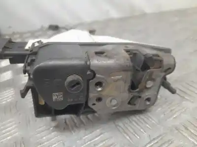 Pièce détachée automobile d'occasion serrure de porte avant droite pour citroen c4 cactus 1.2 vti 82 références oem iam 5075a156613 a048069 