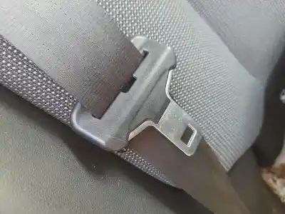 Pezzo di ricambio per auto di seconda mano cintura di sicurezza posteriore destra per citroen c4 cactus 1.2 vti 82 riferimenti oem iam 98009738xx