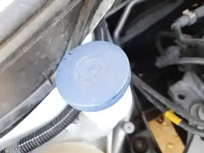 Pezzo di ricambio per auto di seconda mano deposito pulito per citroen c4 cactus 1.2 vti 82 riferimenti oem iam 9801973680