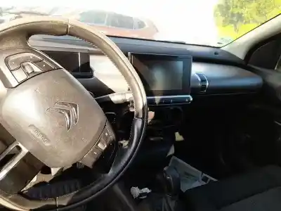 Pezzo di ricambio per auto di seconda mano kit airbag per citroen c4 cactus 1.2 vti 82 riferimenti oem iam 98012181zd