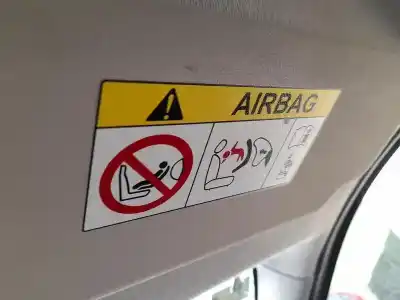 Pezzo di ricambio per auto di seconda mano kit airbag per citroen c4 cactus 1.2 vti 82 riferimenti oem iam 98012181zd  