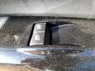 Pezzo di ricambio per auto di seconda mano interruttore alzacristalli anteriore sinistro per citroen c4 cactus 1.2 vti 82 riferimenti oem iam 98016298zd