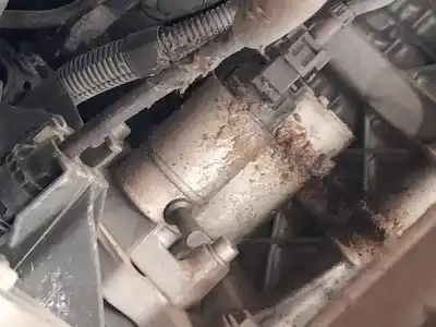 Second-hand car spare part starter motor for citroen c4 cactus 1.2 vti 82 oem iam references 1608064680