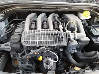 Second-hand car spare part complete engine for citroen c4 cactus 1.2 vti 82 oem iam references hm01