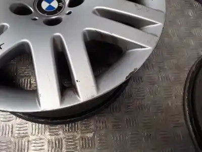 Second-hand car spare part rims set for bmw 7 (e65, e66, e67) 730 d oem iam references 8x18 5 torn et24  