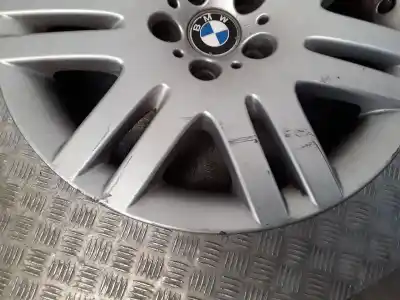 Second-hand car spare part rims set for bmw 7 (e65, e66, e67) 730 d oem iam references 8x18 5 torn et24  