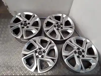 Автозапчастина б/у  для CITROEN C5 AIRCROSS (A_)  Посилання на OEM IAM 7X17 5 TORN ET42  