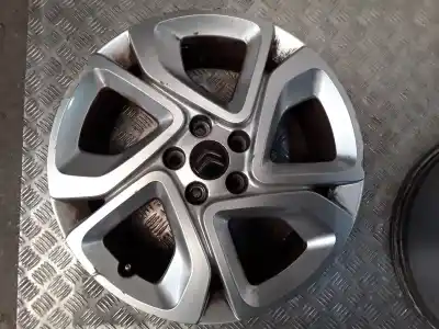 Pezzo di ricambio per auto di seconda mano set di cerchione in lega per citroen c5 aircross (a_) 1.2 puretech 130 (arhnsj) riferimenti oem iam 7x17 5 torn et42  