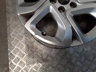 Pezzo di ricambio per auto di seconda mano set di cerchione in lega per citroen c5 aircross (a_) 1.2 puretech 130 (arhnsj) riferimenti oem iam 7x17 5 torn et42  