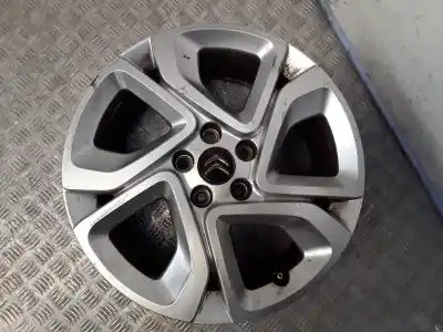Pezzo di ricambio per auto di seconda mano set di cerchione in lega per citroen c5 aircross (a_) 1.2 puretech 130 (arhnsj) riferimenti oem iam 7x17 5 torn et42  