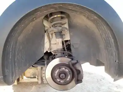 Pezzo di ricambio per auto di seconda mano passaruota anteriore destra per citroen c4 cactus 1.2 vti 82 riferimenti oem iam 9805615480