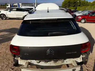 Pezzo di ricambio per auto di seconda mano portellone per citroen c4 cactus 1.2 vti 82 riferimenti oem iam 9800805380