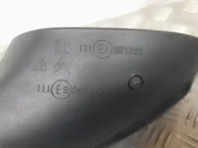 Pezzo di ricambio per auto di seconda mano retrovisore destro per citroen c4 cactus 1.2 vti 82 riferimenti oem iam 021265 0411054 