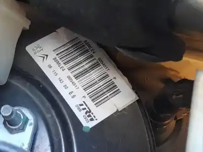 Pezzo di ricambio per auto di seconda mano servo freio per citroen c4 cactus 1.2 vti 82 riferimenti oem iam 9811514380