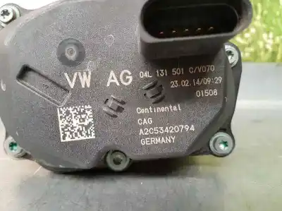 Автозапчасти б/у бабочка коробка за seat leon (5f1) style ссылки oem iam 04l131501c  a2c53420794