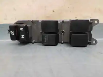 Peça sobressalente para automóvel em segunda mão botão / interruptor elevador vidro dianteiro esquerdo por toyota auris luna+ referências oem iam 192835