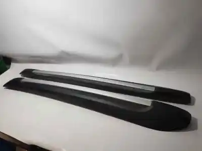 Автозапчасти б/у крышные бары за opel mokka x innovation start/stop ссылки oem iam 454931866  