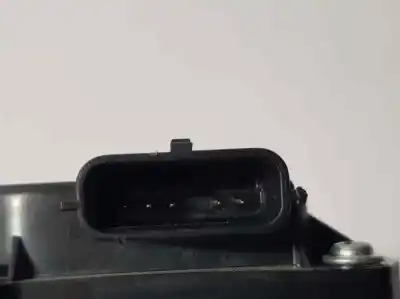 Автозапчастина б/у коробка метелика для dacia duster ii essential посилання на oem iam 147100361r  hd0612977