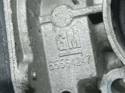 Peça sobressalente para automóvel em segunda mão borboleta de admissão por chevrolet aveo ls referências oem iam 55534247  