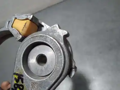 Автозапчасти б/у вспомогательный натяжитель ремня за cupra leon (5f16) tsi basis ссылки oem iam 05c903305  