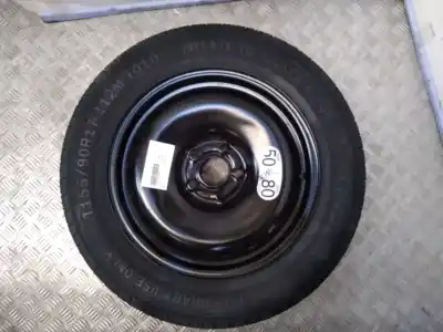 Peça sobressalente para automóvel em segunda mão estepe por renault austral techno referências oem iam 155/90/17/112m