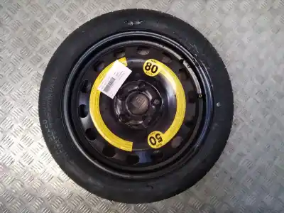 Second-hand car spare part Spare Tire for VOLKSWAGEN POLO Sport OEM IAM references 125/70/16/96M  