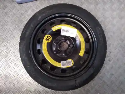 Pezzo di ricambio per auto di seconda mano ruota di scorta per volkswagen polo advance riferimenti oem iam 125/70/16/96m