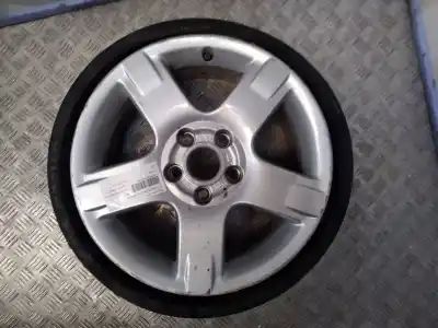 Peça sobressalente para automóvel em segunda mão estepe por audi a3 sportback (8p) ambiente referências oem iam 6.5x16 5 torn et16