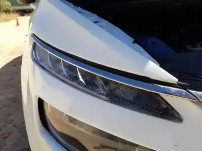 Pezzo di ricambio per auto di seconda mano Pilota Anteriore Destro per CITROEN C4 PICASSO II 1.6 BLUEHDI 120 Riferimenti OEM IAM 9833403980  