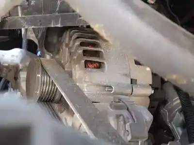 Peça sobressalente para automóvel em segunda mão alternador por citroen ds5 2.0 hdi 165 referências oem iam 9803750980