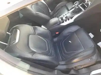 Peça sobressalente para automóvel em segunda mão assento dianteiro direito por citroen ds5 2.0 hdi 165 referências oem iam 