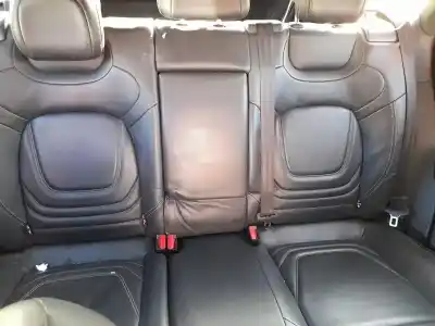 Peça sobressalente para automóvel em segunda mão bancos traseiros por citroen ds5 2.0 hdi 165 referências oem iam 