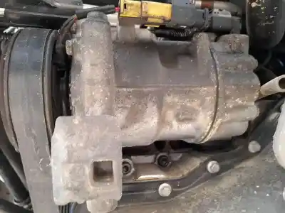 Peça sobressalente para automóvel em segunda mão compressor de ar condicionado a/a a/c por citroen ds5 2.0 hdi 165 referências oem iam 1626267280