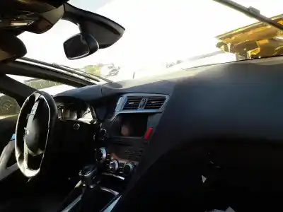 Peça sobressalente para automóvel em segunda mão kit airbag por citroen ds5 2.0 hdi 165 referências oem iam 96864298zd