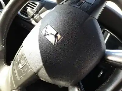 Peça sobressalente para automóvel em segunda mão kit airbag por citroen ds5 2.0 hdi 165 referências oem iam 96864298zd  