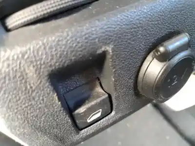 Peça sobressalente para automóvel em segunda mão botão / interruptor elevador vidro traseiro esquerdo por citroen ds5 2.0 hdi 165 referências oem iam 96664318zd