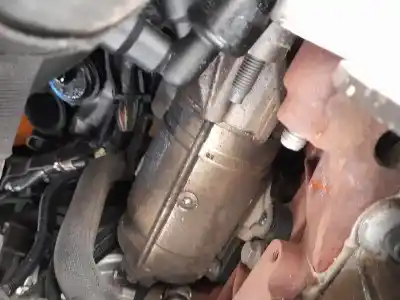 Peça sobressalente para automóvel em segunda mão motor de arranque por citroen ds5 2.0 hdi 165 referências oem iam 5802ef