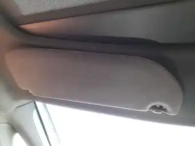 Peça sobressalente para automóvel em segunda mão pára-sol esquerdo por citroen ds5 2.0 hdi 165 referências oem iam 16072835ze