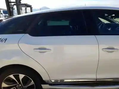 Peça sobressalente para automóvel em segunda mão porta do automóvel traseira direita por citroen ds5 2.0 hdi 165 referências oem iam 9667051280