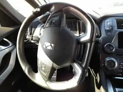 Peça sobressalente para automóvel em segunda mão volante por citroen ds5 2.0 hdi 165 referências oem iam 98002840xx