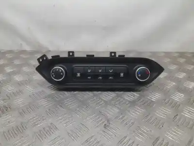Peça sobressalente para automóvel em segunda mão COMANDO DE SOFAGEM (CHAUFFAGE / AR CONDICIONADO)  por KIA CARENS IV  Referências OEM IAM 97250A4010CA KLHAB0080 