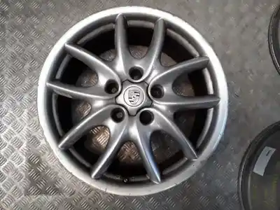 Second-hand car spare part rims set for porsche cayenne (9pa) s 4.5 oem iam references 9x19 5 torn et60  