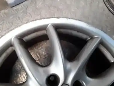 Second-hand car spare part rims set for porsche cayenne (9pa) s 4.5 oem iam references 9x19 5 torn et60  