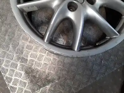 Second-hand car spare part rims set for porsche cayenne (9pa) s 4.5 oem iam references 9x19 5 torn et60  