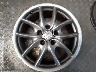 Second-hand car spare part rims set for porsche cayenne (9pa) s 4.5 oem iam references 9x19 5 torn et60  