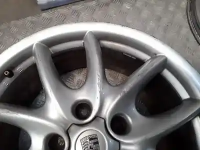 Second-hand car spare part rims set for porsche cayenne (9pa) s 4.5 oem iam references 9x19 5 torn et60  