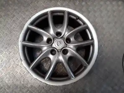 Second-hand car spare part rims set for porsche cayenne (9pa) s 4.5 oem iam references 9x19 5 torn et60  