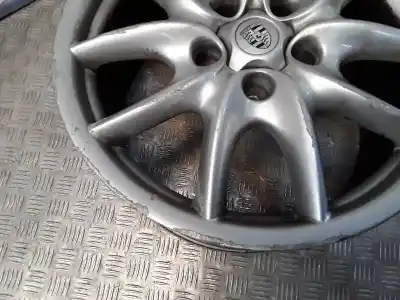 Second-hand car spare part rims set for porsche cayenne (9pa) s 4.5 oem iam references 9x19 5 torn et60  