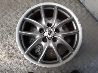 Second-hand car spare part rims set for porsche cayenne (9pa) s 4.5 oem iam references 9x19 5 torn et60  